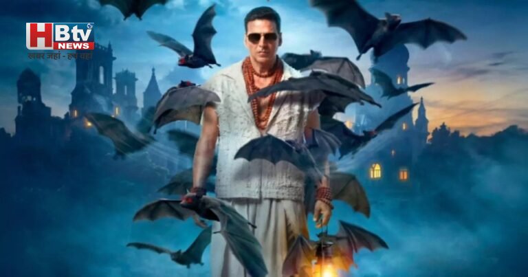 आखिर हिन्दी फिल्म वाले भूतों का स्टैंडर्ड ऑफ लिविंग ऊंचा क्यों नहीं उठा पाए, फिर वही जूना भूत, पुराना बंगला