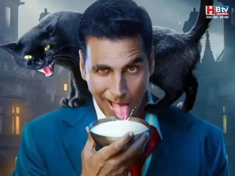 अक्षय कुमार की डराने-हंसाने वाली फिल्म भूत बंगला का टीजर रिलीज, परेश रावल और राजपाल यादव भी आए नजर