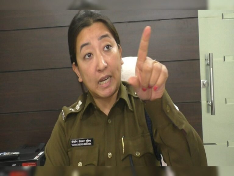 यांगचेन ढोलकर भूतिया बनीं इंदौर देहात की नई एसपी, हितिका वासल का तबादला, कई और पुलिस अधिकारी बदलेंगे