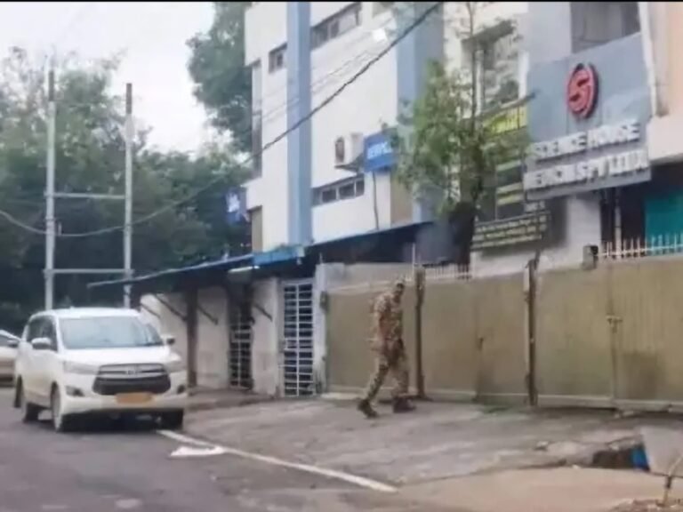 भोपाल के साइंस हाउस के छापे में टैक्स चोरी नेटवर्क का खुलासा, फर्जी कंपनियों के माध्यम से बोगस बिलिंग कर लगाया सरकार को चूना