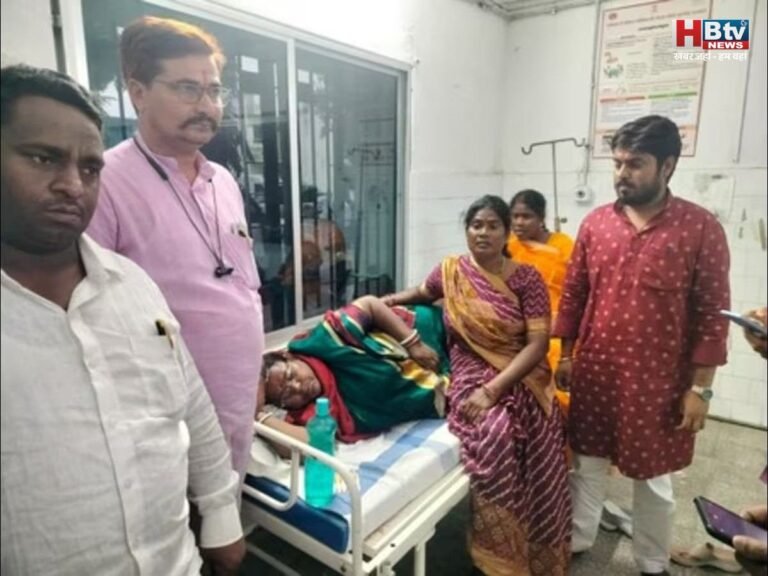 बिहार में बाराचट्टी की एनडीए प्रत्याशी पर हमला, सिर में लगी है चोट, जीतनराम मांझी की समधन हैं ज्योति मांझी
