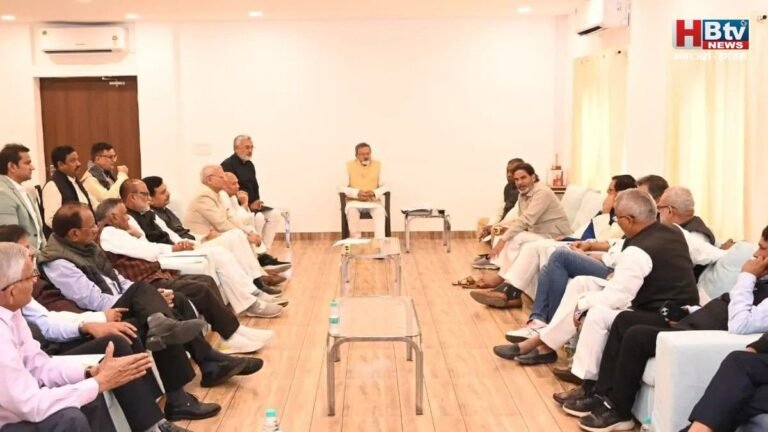 बिहार चुनाव में करारी हार के बाद पीके का बड़ा फैसला, जन सुराज पार्टी का संगठन किया भंग, नए सिरे से होगा गठन