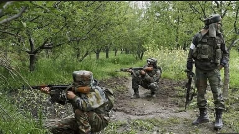 छत्तीसगढ़ के बीजापुर में मुठभेड़ में सुरक्षाबलों ने दो नक्सली मार गिराए, सर्च ऑपरेशन जारी