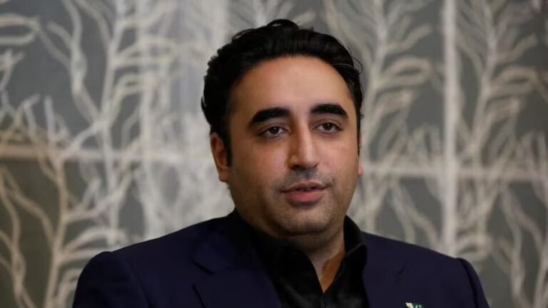 पाकिस्तान के पूर्व विदेश मंत्री बिलावल भुट्टो का भड़काऊ बयान-सिंधु दरिया में या तो हमारा पानी बहेगा या उनका खून