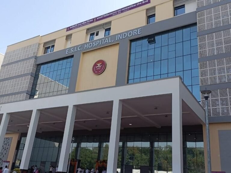 इंदौर के बीमा अस्पताल में इसी सत्र से शुरू हो रहा मेडिकल कॉलेज, विधायक रमेश मेंदोला ने माना पीएम मोदी का आभार