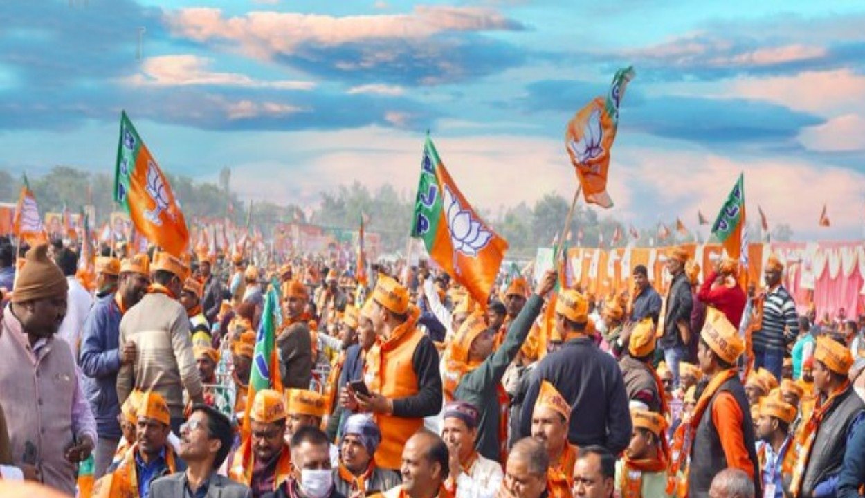 बीजेपी का 'खजाना' सबसे बड़ा, बीएसपी दूसरी सबसे अमीर पार्टी, जानिए किस दल के  पास है कितनी संपत्ति? - Prabhat Khabar