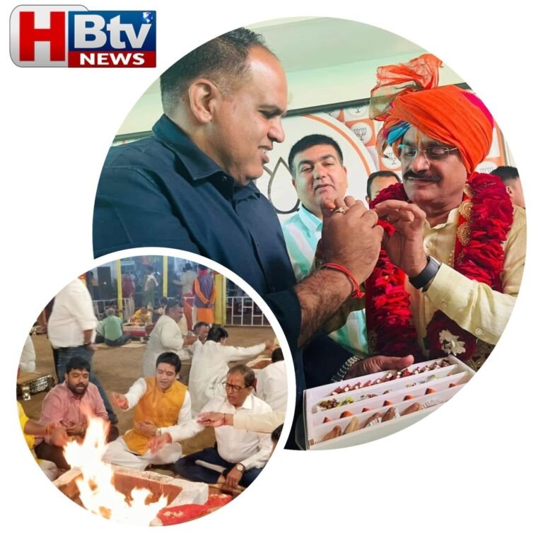 क्या इंदौर भाजपा नगर अध्यक्ष पर चलेगा वीडी शर्मा का ‘ब्राम्हणवाद’ या फिर टीनू जैन का ‘व्यवहार’ काम आएगा