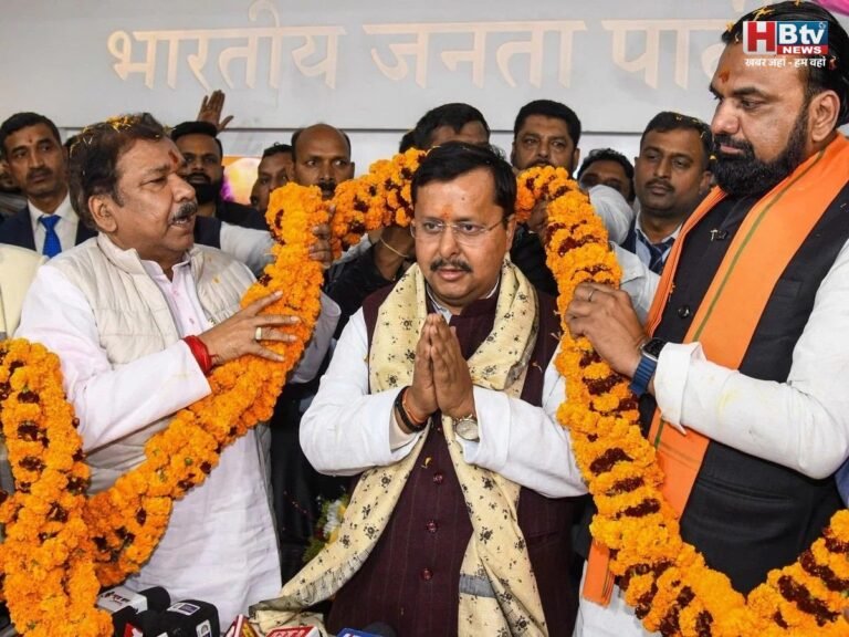 भाजपा ने बिहार से नितिन नवीन को बनाया राज्यसभा उम्मीदवार, हरियाणा, असम समेत 6 राज्यों के भी प्रत्याशी तय