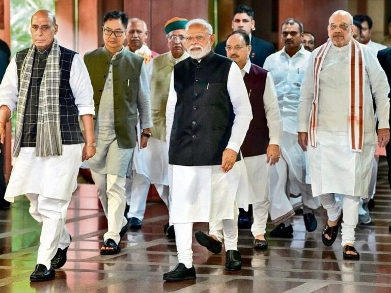 उपराष्ट्रपति चुनाव में क्या भाजपा फिर चौंकाएगी, अगर दलित चेहरा लाया गया तो मध्यप्रदेश का लग सकता है नंबर
