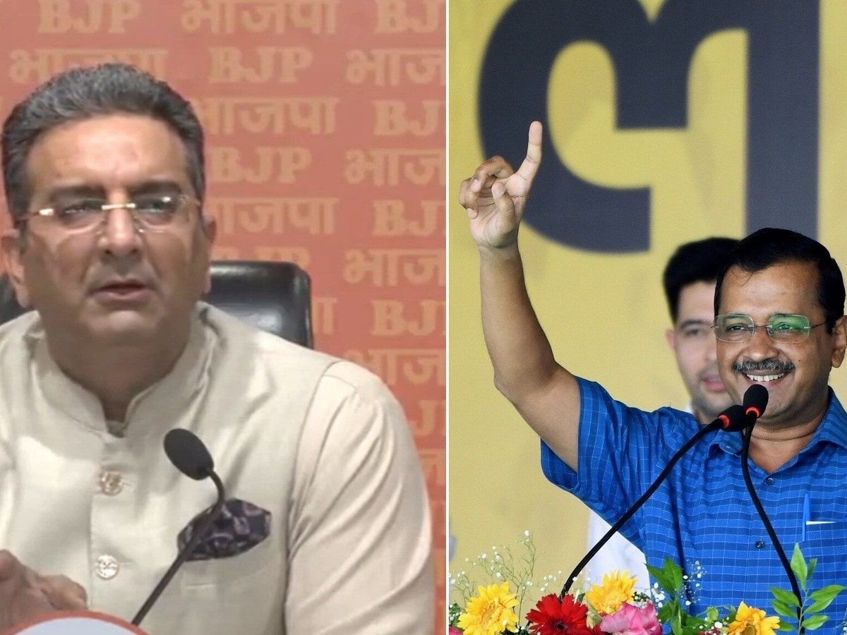 jail wala cm ab bail wala cm ho gaya hai bjp leader gaurav bhatia reaction on arvind kejriwal bail order जेल वाला CM अब बेल वाला CM हो गया है, केजरीवाल को