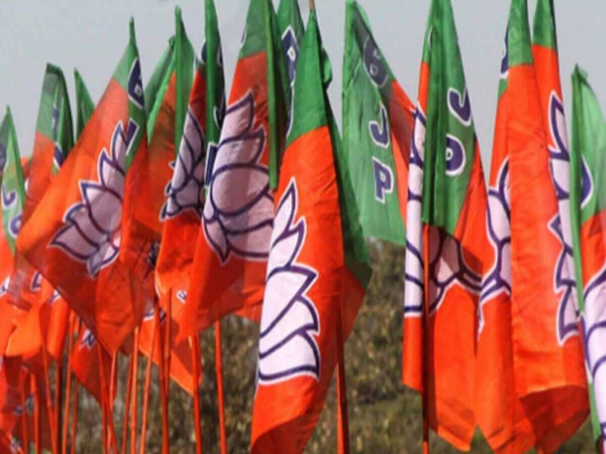 Every front of BJP will hold two big sessions before Lok Sabha elections  know the plan - बीजेपी का हर मोर्चा लोकसभा चुनाव से पहले करेगा दो बड़े  अधिवेशन, जानें प्लान, उत्तर