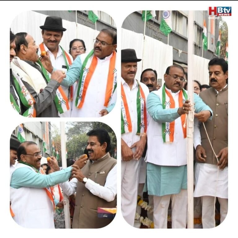 चलो गणतंत्र दिवस के बहाने ही सही नजर तो आए भाजपा के ‘बांका’, भागीरथपुरा कांड के बाद जनता कर रही थी तलाश