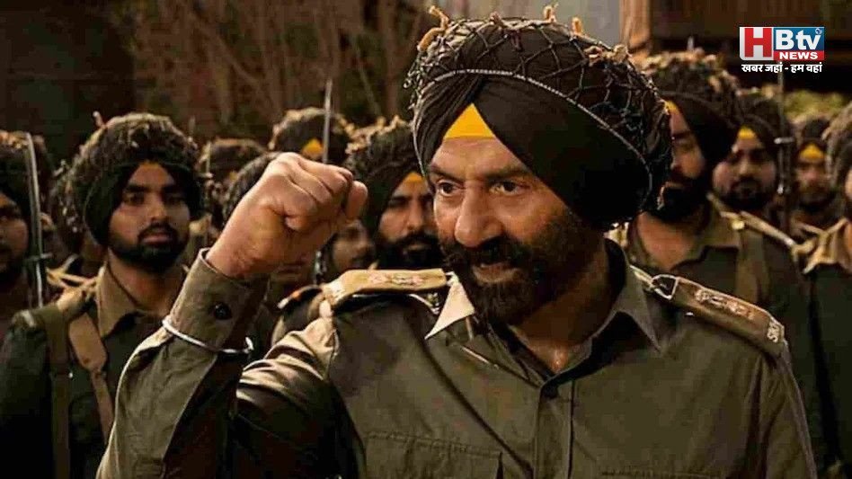 तीसरे शनिवार पर बॉक्स ऑफिस पर बॉर्डर 2 का कब्जा बरकरार, कमाई का आंकड़ा 300 करोड़ पार तीसरे शनिवार पर बॉक्स ऑफिस पर बॉर्डर 2 का कब्जा बरकरार, कमाई का आंकड़ा 300 करोड़ पार