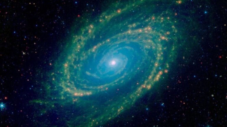 ब्रह्मांड के रहस्यों से उठेगा पर्दा: नासा ने लॉन्च की अद्भुत अंतरिक्ष दूरबीन 'स्फेरेक्स'!