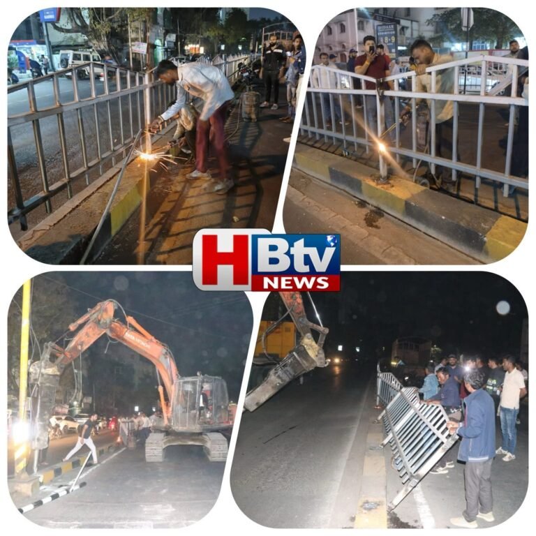 बना के क्यों बिगाड़ा रे…बीआरटीएस की तरह मेट्रो को भी तो नहीं तोड़ दोगे, शहर के लोगों का जिम्मदारों से सवाल