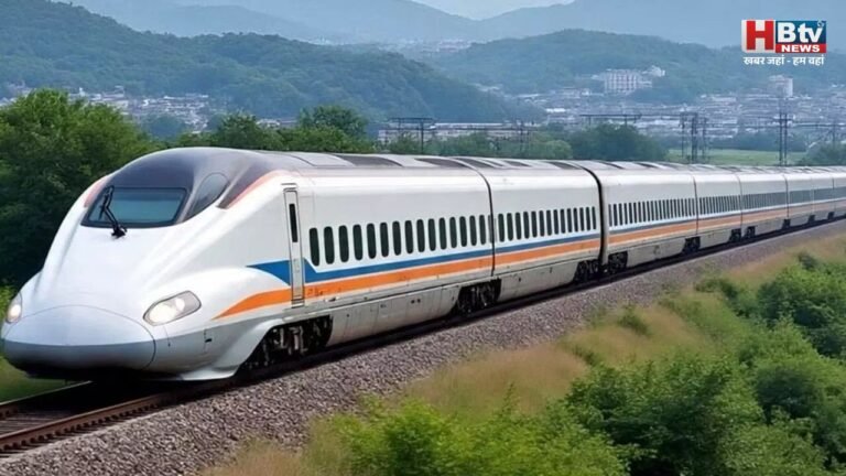 नए साल पर रेल मंत्री ने की बुलेट ट्रेन की घोषणा, कहा-15 अगस्त 2027 तक मिल जाएगी सौगात, वंदे भारत स्लीपर इसी महीने
