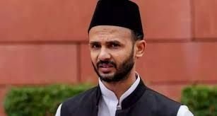 संभल हिंसा मामले में एसआईटी के सामने पेश हुए सपा सांसद जियाउर्रहमान बर्क, बोले– "कानून और संविधान में है मेरा विश्वास"