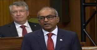 खालिस्तान कनाडाई समस्या; बोले कनाडा के सांसद चंद्रा आर्या 