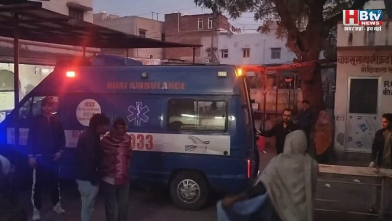 जयपुर में दर्दनाक हादसा: NH-52 पर ट्रेलर से भिड़ी कार, जबलपुर के पांच लोगों की मौत