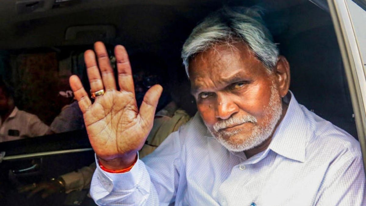 चंपई सोरेन 30 अगस्त को भाजपा में होंगे शामिल, असम के सीएम हिमंत बिस्वा सरमा  ने की पुष्टि... - Lalluram