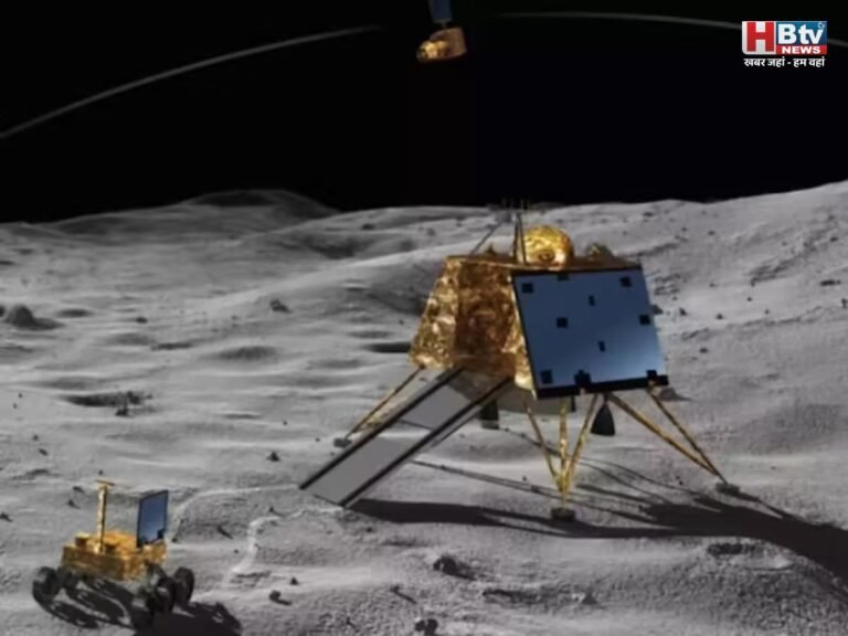 सूर्य के प्रभाव का चंद्रमा पर खुलासा: चंद्रयान-2 ने दर्ज की ऐतिहासिक वैज्ञानिक घटना