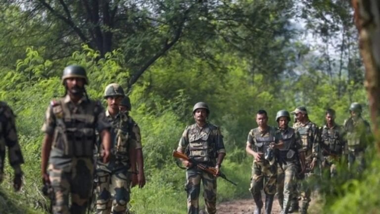 छत्तीसगढ़ के गरियाबंद में नक्सलियों के साथ सुरक्षा बलों की मुठभेड़, 10 नक्सली ढेर, एक करोड़ का इनामी भी शामिल