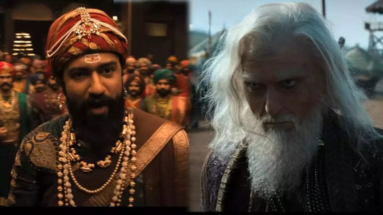 ‘छावा’ में विक्की कौशल और अक्षय खन्ना की अनकही कहानी – शूटिंग के दौरान नहीं की एक-दूसरे से बात!