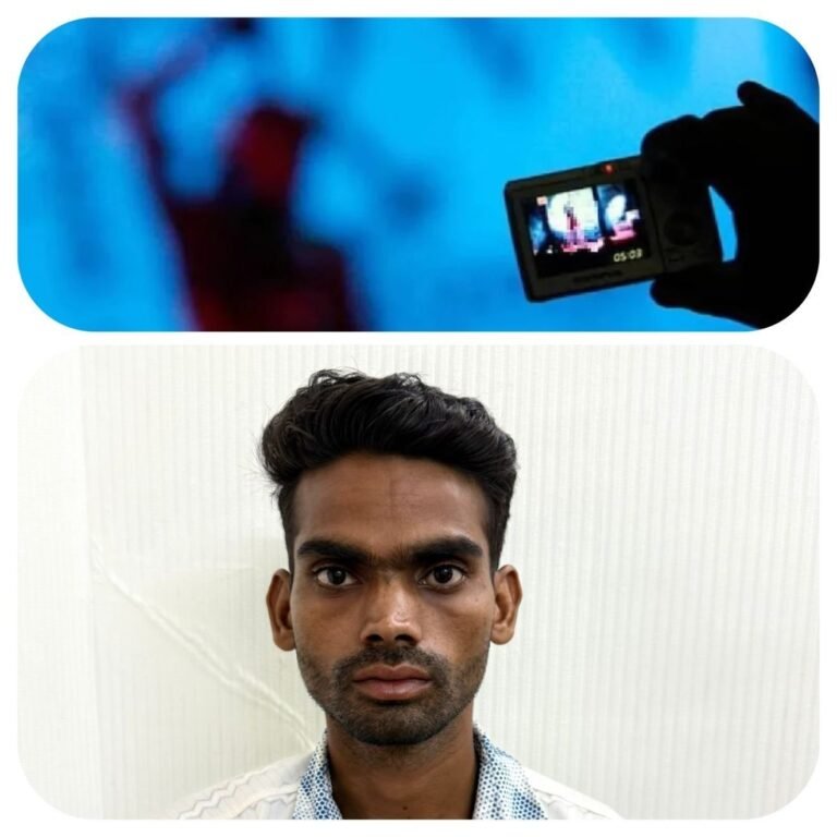 चाइल्ड पोर्नोग्राफी के मामले में साइबर सेल इंदौर ने एक आरोपी को पकड़ा, वॉट्सएप ग्रुप से जुड़कर डाउनलोड किया था अश्लील वीडियो