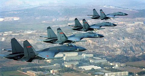 ताइवान के पास चीन का बड़ा दांव: 40 दिनों के लिए हवाई क्षेत्र बंद, बढ़ा सैन्य तनाव