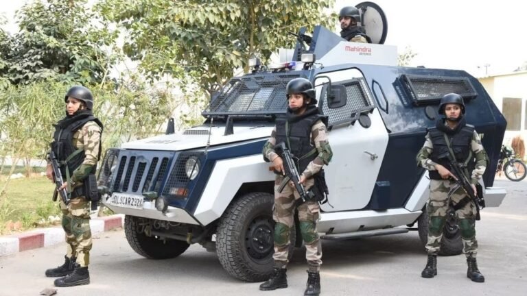 अब वीआईपी की सुरक्षा में भी तैनात होंगी सीआईएसएफ की महिला कमांडो, मेट्रो और एयरपोर्ट की भी मिलेगी जिम्मेदारी
