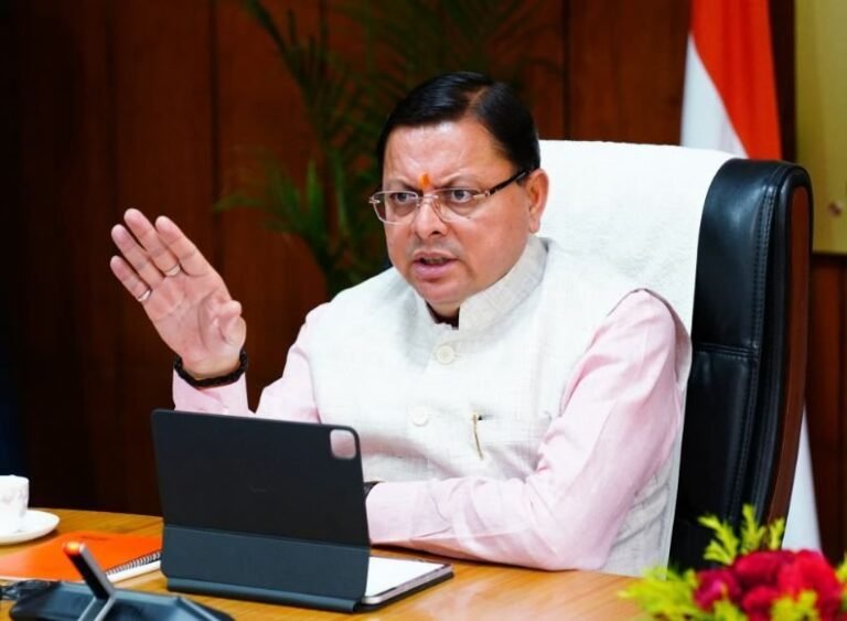 उत्तराखंड   ;चारधाम यात्रा होगी पहले से बेहतर: सीएम धामी