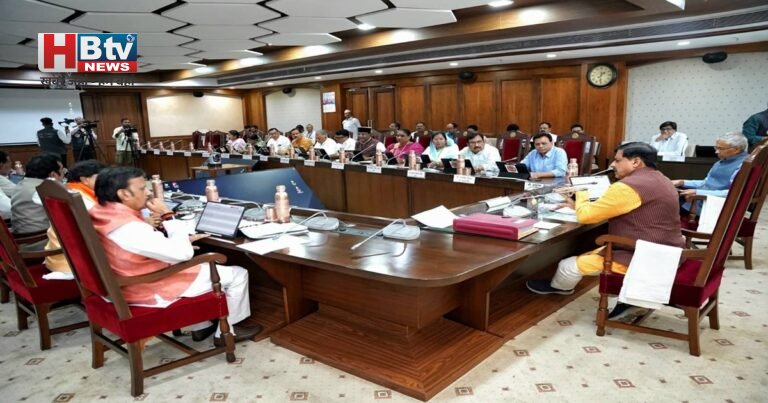 मोहन कैबिनेट ने ओबीसी स्कॉलरशिप की राशि बढ़ाई, अब 1550 की जगह मिलेंगे हर माह 10 हजार