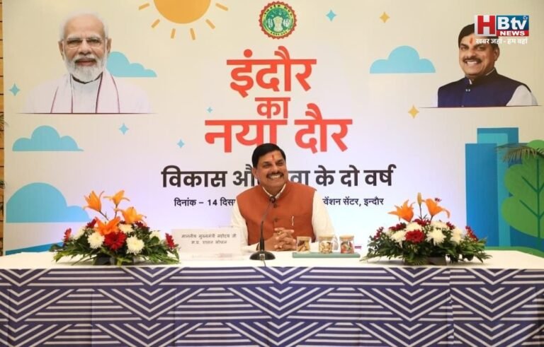 सीएम यादव ने सुलझाईं इंदौर की कई उलझनें, मेट्रो के अंडरग्राउंड रूट पर लिया फैसला, ट्रैफिक सुधार के लिए बनेगा प्लान