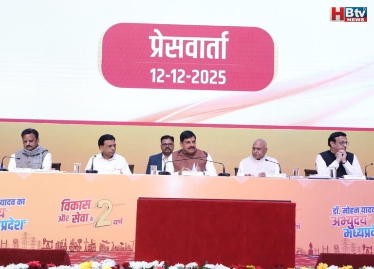 अपने कार्यकाल के दो साल पूरे होने पर सीएम यादव ने गिनाई उपलब्धियां, कहा-डॉक्टरों को प्राइवेट सेक्टर से ज्यादा वेतन देकर सरकारी सेवा में लाएंगे