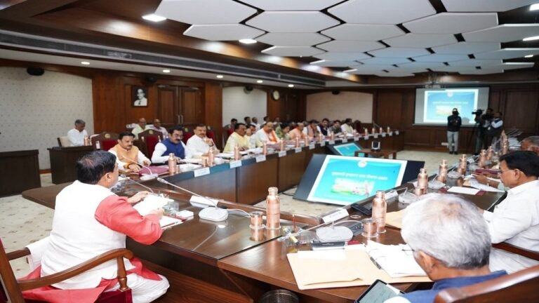 भोपाल में खुलेगा गुजरात के राष्ट्रीय रक्षा विश्वविद्यालय का कैंपस, मोहन कैबिनेट ने 10 एकड़ जमीन देने का किया फैसला