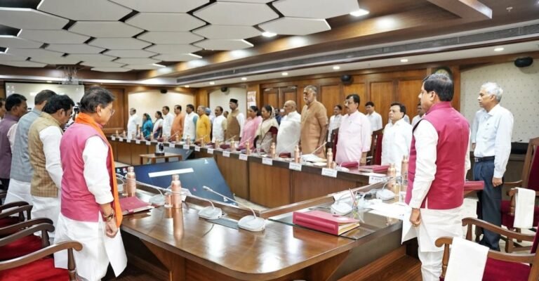 मध्यप्रदेश में अब तीन सेक्टरों में पर्यटन स्थलों के लिए शुरू होगी हेलिकॉप्टर सेवा, मोहन कैबिनेट की बैठक में मिली मंजूरी