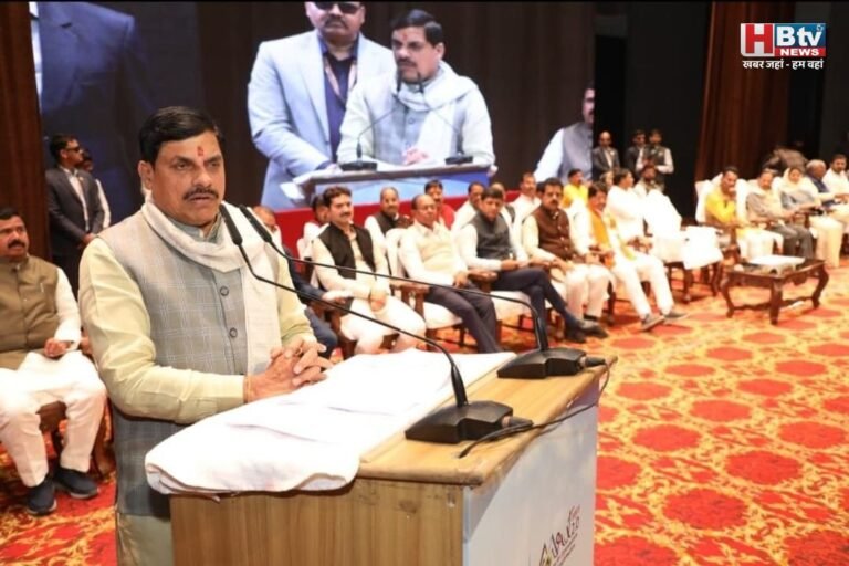 सीएम यादव ने इंदौर में किया 800.19 करोड़ रुपए की जलप्रदाय योजना का भूमिपूजन, कहा- हमने इंदौर की कठनाई को अंतर्मन से महसूस किया है