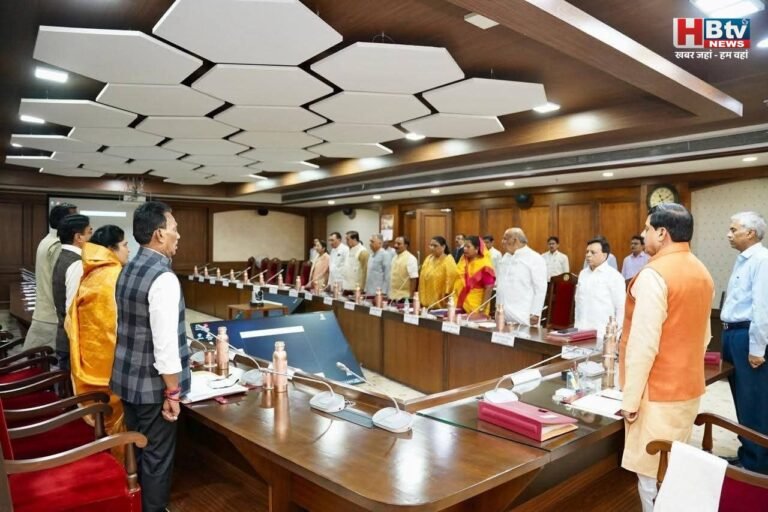 मध्यप्रदेश के पांच जिला अस्पतालों में बढ़ेंगे बेड, 810 पदों पर होगी भर्ती, मोहन कैबिनेट की बैठक में कई फैसलों पर लगी मुहर