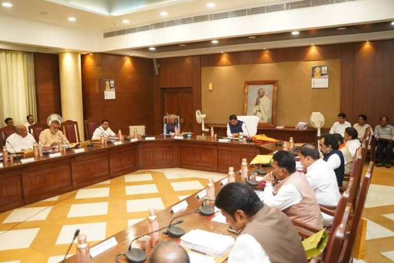 ओंकारेश्वर में बनेगी नई वाइल्ड लाइफ सेंचुरी, मोहन कैबिनेट ने लगाई मुहर, बैठक में कई अहम फैसले हुए