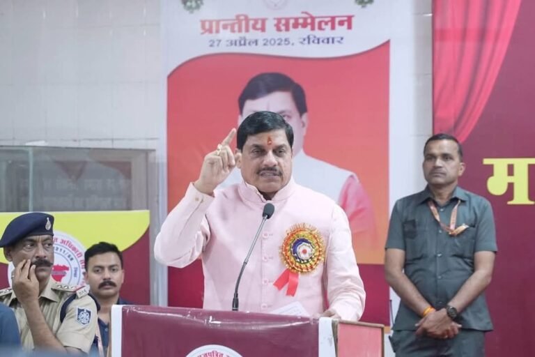 मध्यप्रदेश में पांच प्रतिशत बढ़ा महंगाई भत्ता, सीएम यादव ने किया ऐलान, 7.30 लाख कर्मचारियों को होगा फायदा