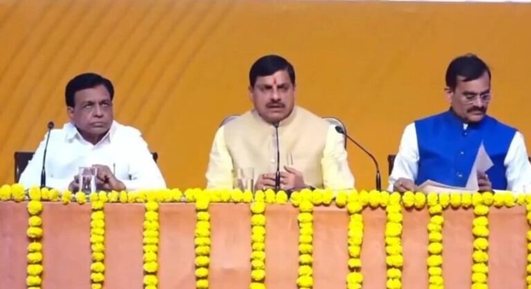 सरकार के एक साल पूरे होने पर सीएम यादव ने दिया हिसाब, कहा-लाडली बहना से बढ़ा है बोझ, सरकार बढ़ा रही है आय