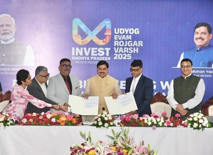 भोपाल में सीएम यादव ने दोहराया मेड इन एमपी- वियर एक्रॉस द वर्ल्ड का संकल्प, टेक्सटाइल ब्रांड्स के प्रतिनिधियों से की चर्चा