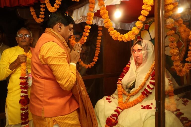 मां अहिल्या के मार्ग पर चलने की कोशिश में मोहन सरकार, प्रदेश के 17 धार्मिक शहरों में एक अप्रैल से शराबबंदी