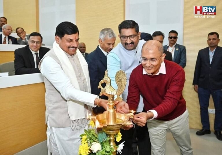 भोपाल में आईएएस सर्विस मीट का शुभारंभ, सीएम यादव ने अधिकारियों से कहा-अच्छे विचार और नए आइडिया लेकर आएं