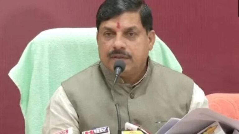 मध्य प्रदेश के धार्मिक शहरों में होगी शराबबंदी, सीएम मोहन यादव ने कहा-सरकार कर रही है विचार