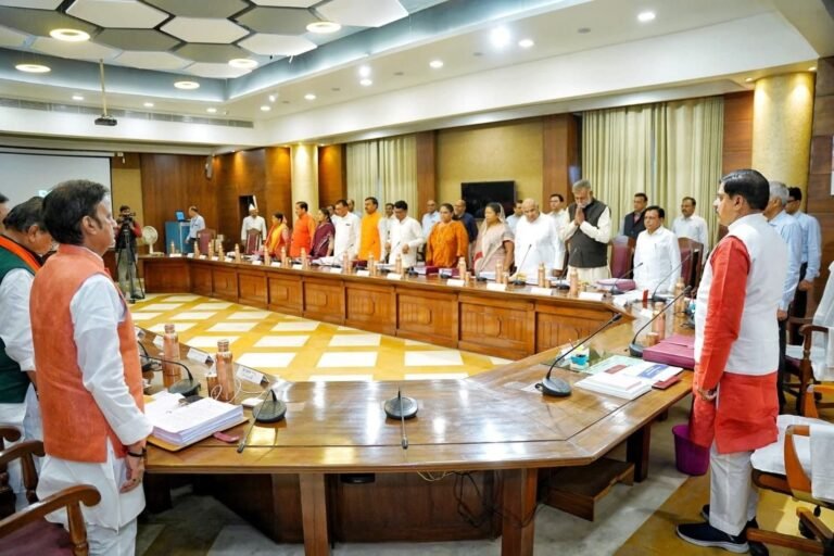 मानसून सत्र में पेश किए जाएंगे चार विधेयक, विधानसभा के समिति कक्ष में हुई कैबिनेट बैठक में दी गई मंजूरी