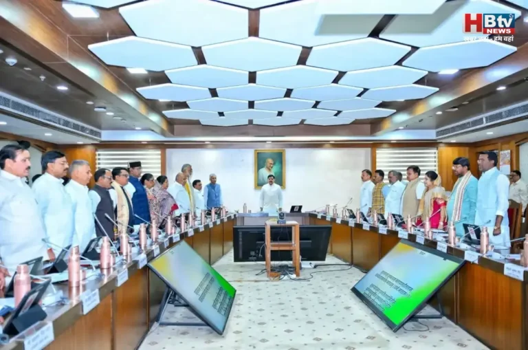 मध्यप्रदेश में सरकारी कर्मचारियों के महंगाई भत्ते में तीन फीसदी की वृद्धि, मोहन कैबिनेट ने लगाई मुहर, ओबीसी विद्यार्थियों को सुरक्षा बलों में नौकरी के लिए मिलेगा प्रशिक्षण