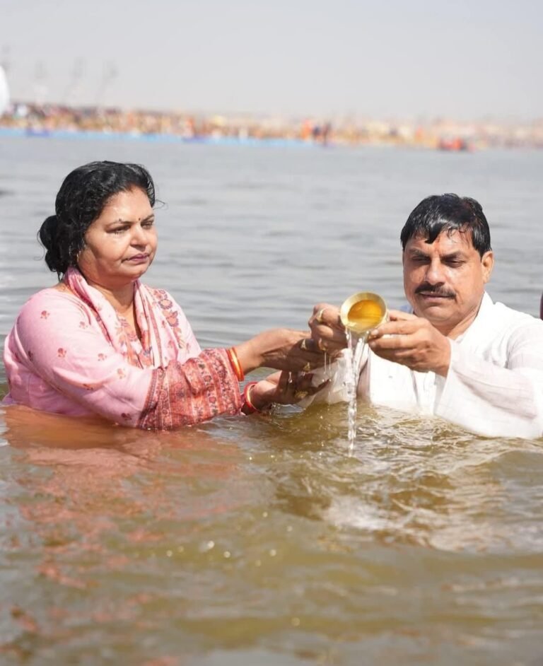 एक बार फिर भाजपा के लिए लकी साबित हुए सीएम यादव, दिल्ली में भी जहां-जहां पहुंचे, हरियाणा की तरह खिलाया कमल