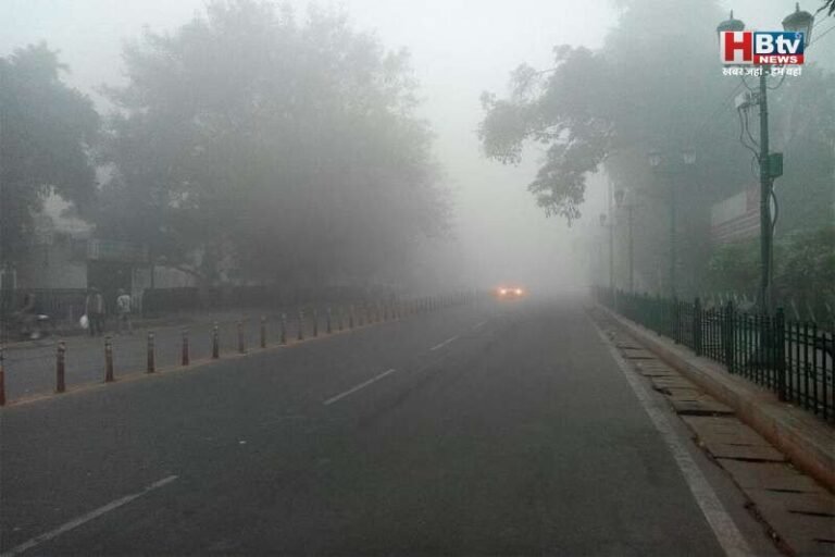 उत्तर भारत में पश्चिमी विक्षोभ का असर: जल्द पड़ेगी कड़ाके की ठंड, दक्षिण में भारी बारिश का अलर्ट