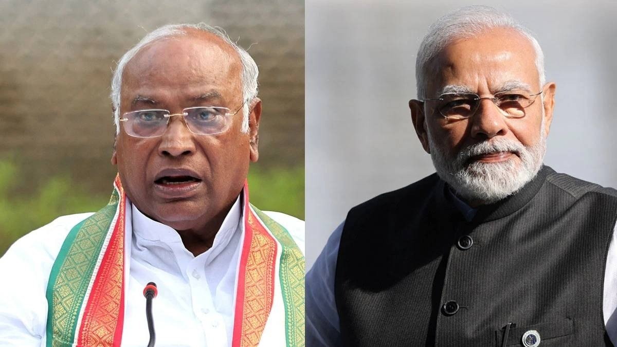 Pahalgam Attack: Congress Leader Kharge: 'PM Modi Knew' - HW News English